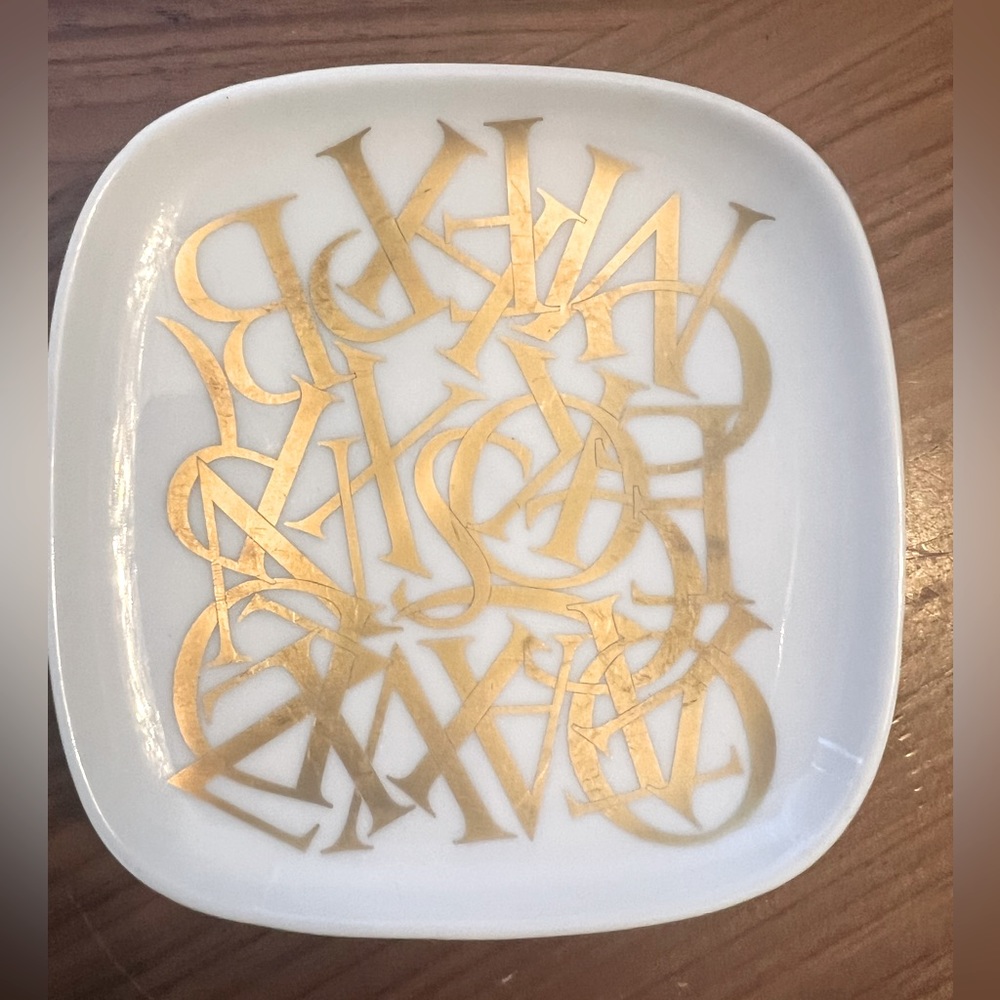 Rosenthal Studio Line Square 4.5" Plates